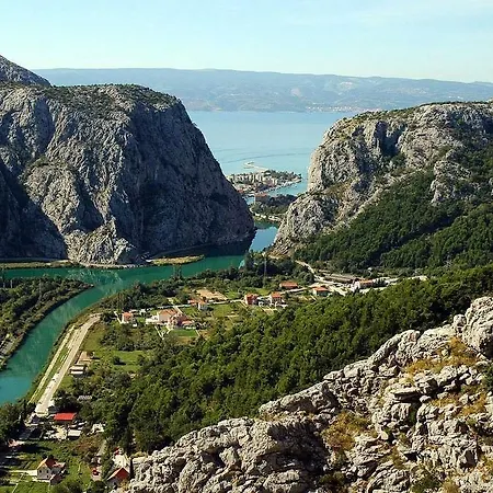Apartmán Apartments Duce Duće