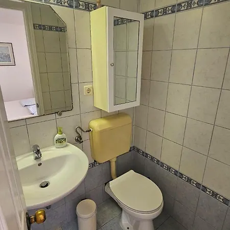 Krvavica Apartments Apartamento