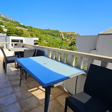 Krvavica Apartments Krvavica
