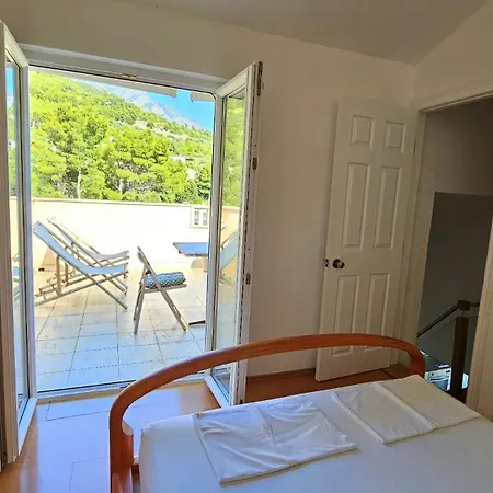 Apartamento Krvavica Apartments Krvavica