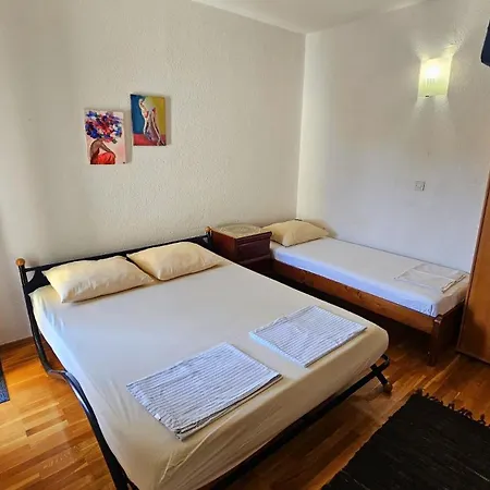 Krvavica Apartments Krvavica