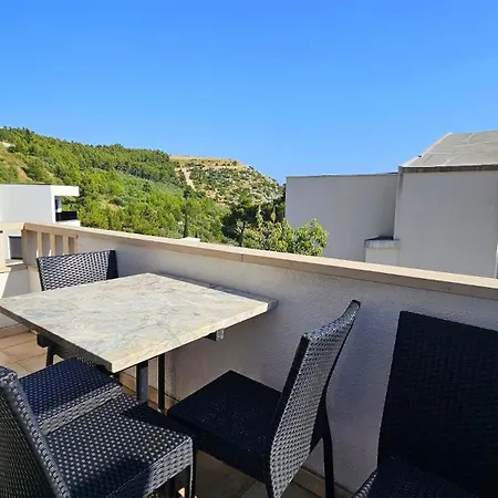 Krvavica Apartments Apartamento *