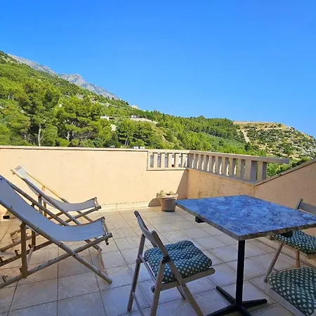 Krvavica Apartments * Krvavica