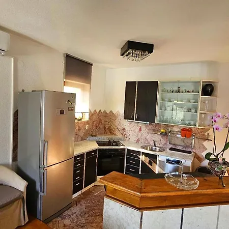 Krvavica Apartments Apartamento