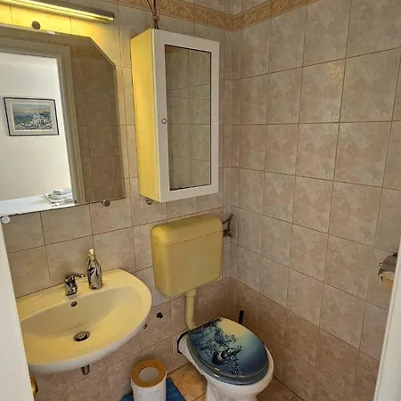 Krvavica Apartments Apartamento Krvavica